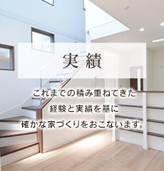 実績