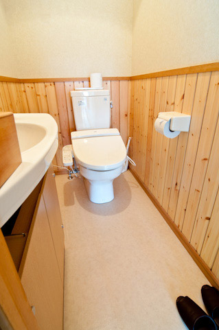 トイレリフォーム