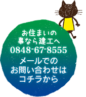 お問い合わせ
