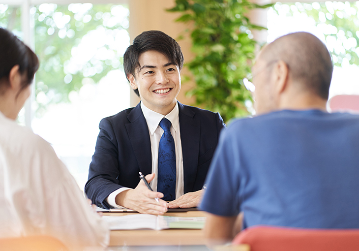 ③土地探しの実績豊富な業者を選ぶ