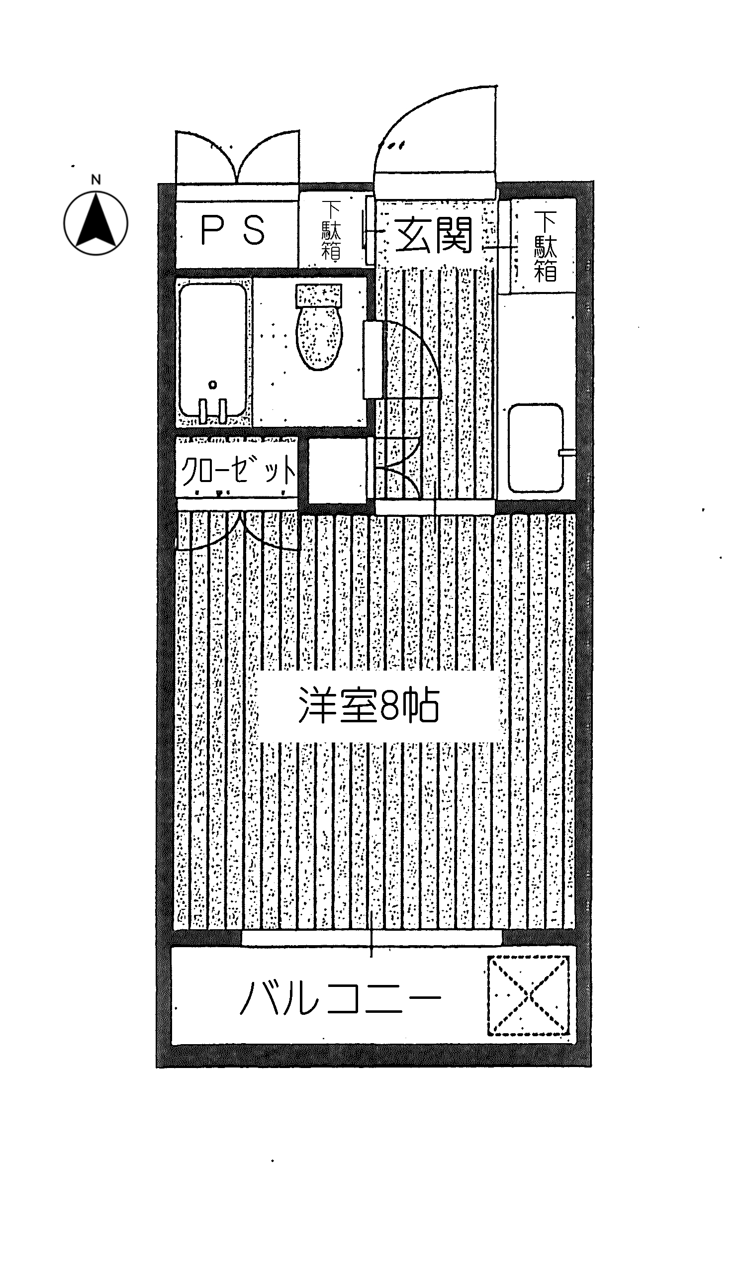 SurpassⅠ(サーパスⅠ)　3.5万