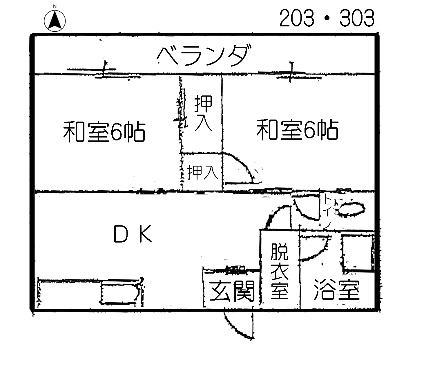 ディライトビル宗郷　4万