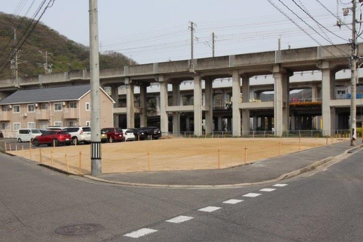 宮浦４丁目　残り４区画