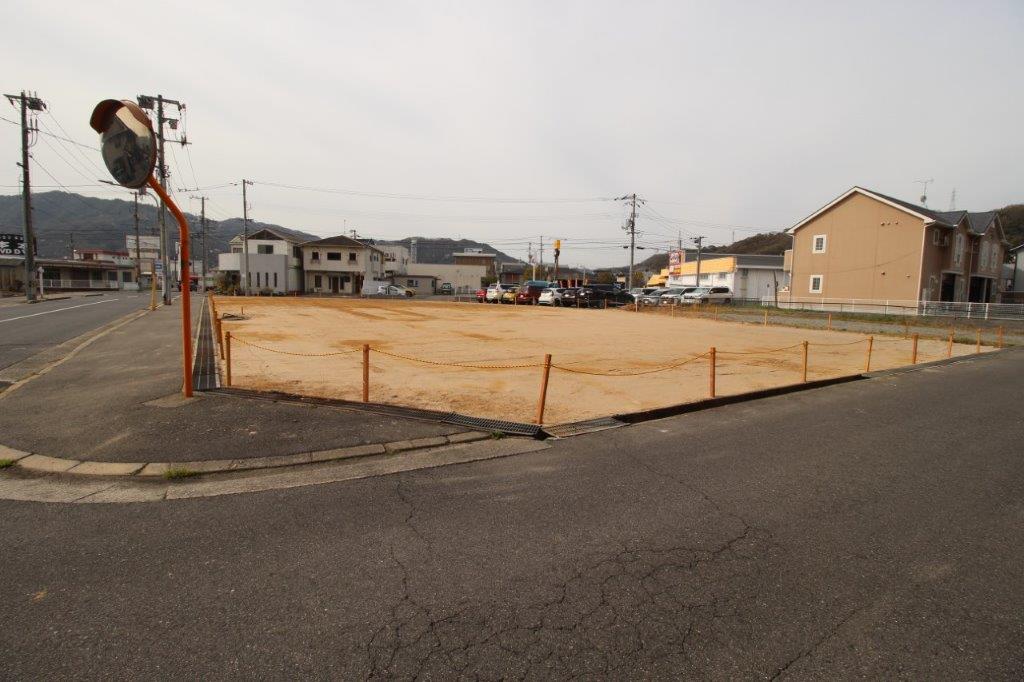 宮浦４丁目　残り４区画