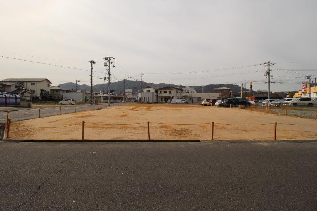 宮浦４丁目　残り４区画