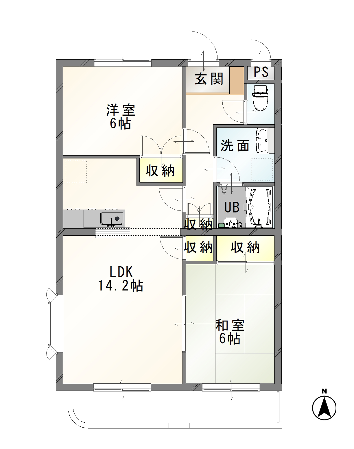 URBAN　HOME　(ｱｰﾊﾞﾝﾎｰﾑ)　5.5万