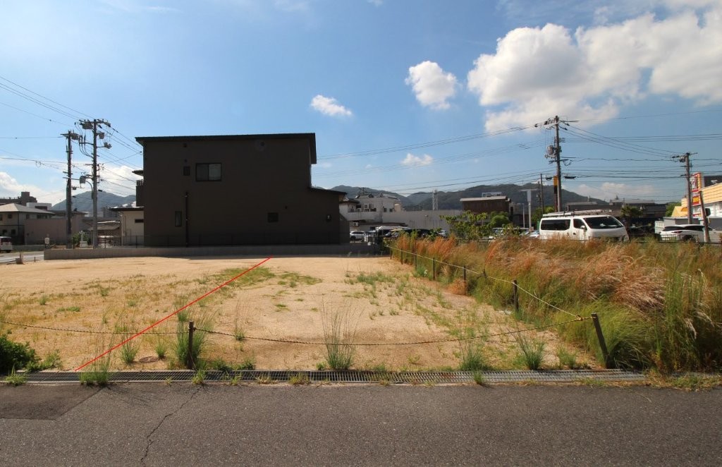 宮浦４丁目　①・③・⑥号地  残り3区画
