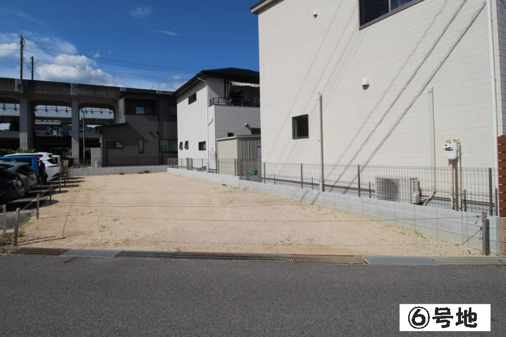 宮浦４丁目　①・③・⑥号地  残り3区画