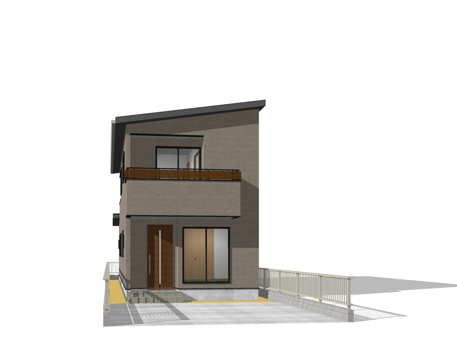 宮浦4丁目分譲住宅C　3,150万円