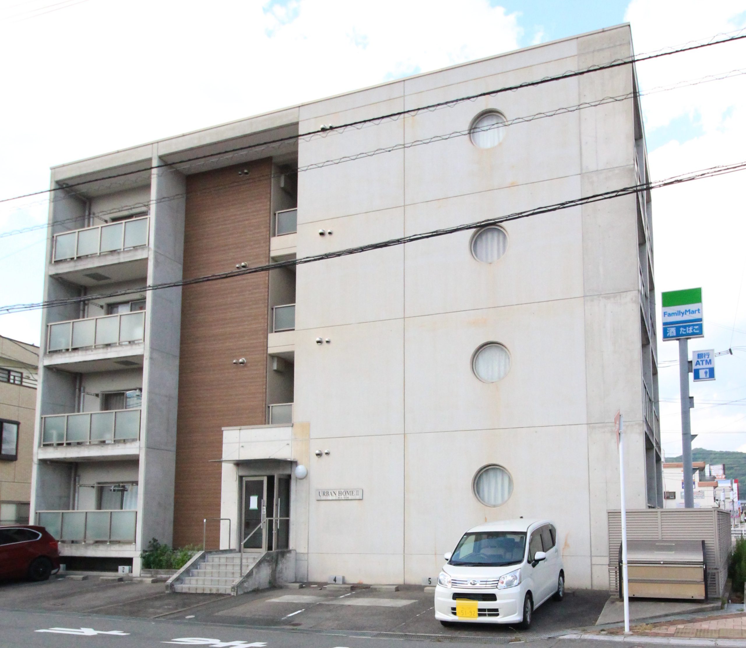 URBAN　HOME　Ⅱ(ｱｰﾊﾞﾝﾎｰﾑﾂｰ)　4万