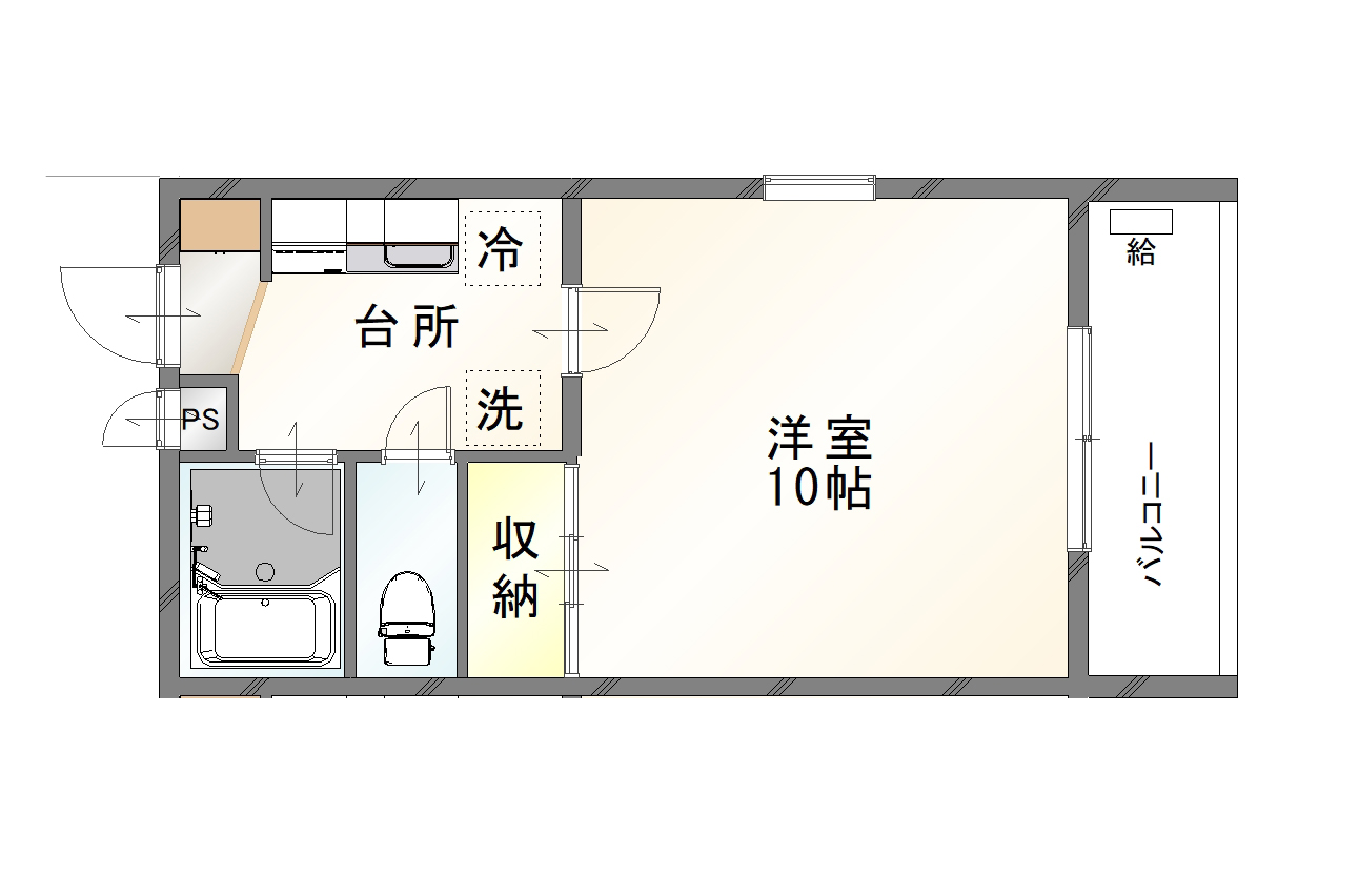 URBAN　HOME　Ⅱ(ｱｰﾊﾞﾝﾎｰﾑﾂｰ)　4万