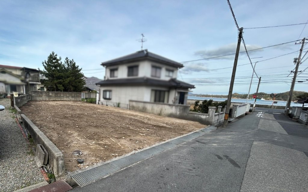 須波1丁目　530万円