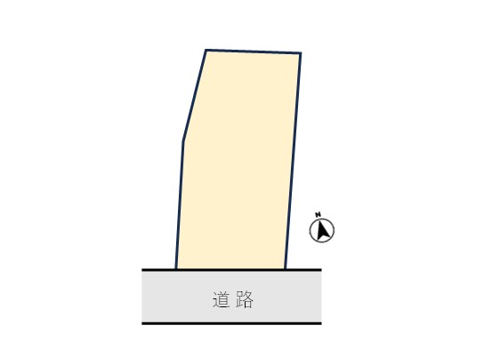須波1丁目　530万円